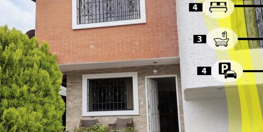 Casa en Mérida, Urbanización La Mata.